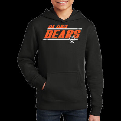 Bears 1 - Youth V.I.T. ™ Fleece Hoodie Thumbnail