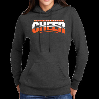 Bears Glitter2021 - Ladies Core Fleece Pullover Hooded Sweatshirt Thumbnail