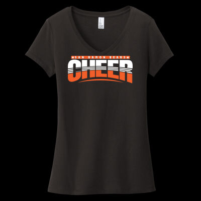 Bears Glitter2021 - Women's Very Important Tee ® V Neck Thumbnail