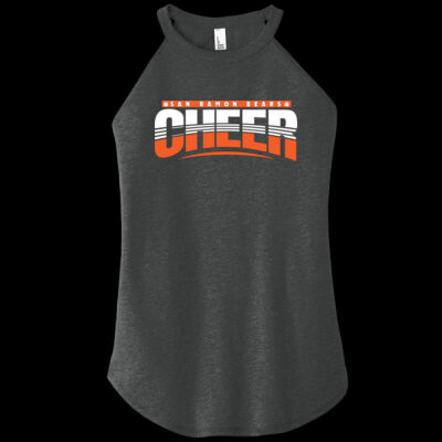 Bears Glitter2021 - Women's Perfect Tri &#174; Rocker Tank Thumbnail